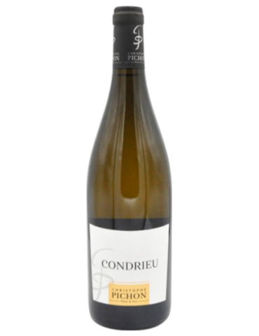 Maison Christophe Pichon - AOC Condrieu - Vin Blanc - 75 cl