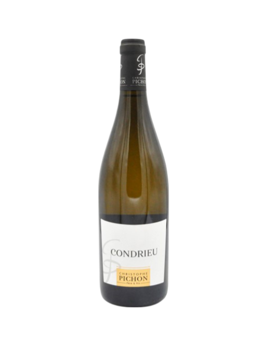 Maison Christophe Pichon - AOC Condrieu - Vin Blanc - 75 cl