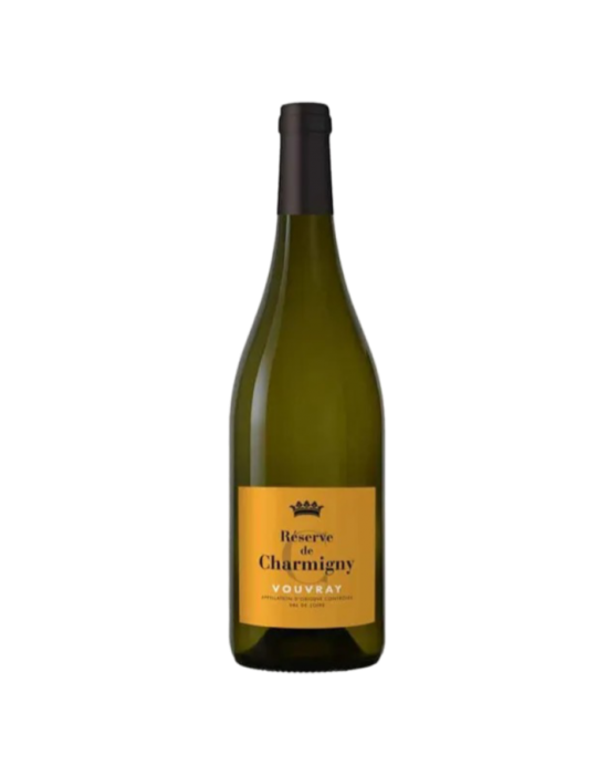 Réserve de Charmigny - Vouvray - vin blanc demi-sec - 75 cl