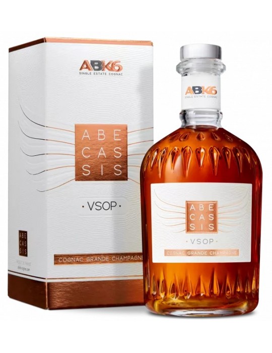 ABK6 VSOP Grande Champagne Cognac  40° - Cognac - 70 cl