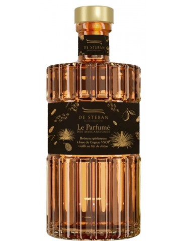 Le parfumé des Mascareignes - Maison De Steban - 30° - 70cl