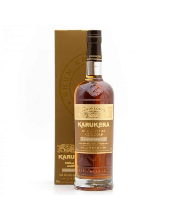Karukera - Réserve spéciale - Guadeloupe - 42° - 70cl