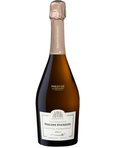 Philippe Fourrier  - Prestige - Champagne brut - 75 cl