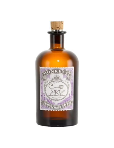 Monkey 47 Dry Gin  - Gin Allemand - 47% - 70 cl