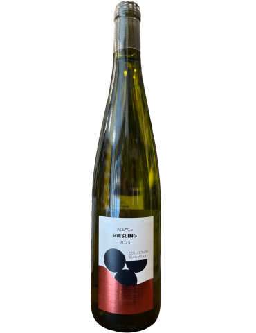 Ruhlmann - Riesling - Vin d'Alsace - Vin Blanc BIO - 75cl