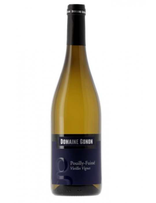 Domaine Gonon - AOP Pouilly-Fuissé - vin blanc - 75 cl