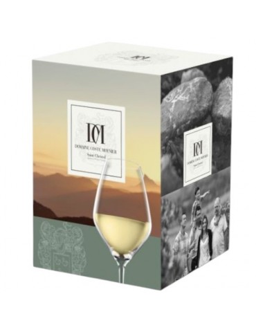 Domaine Coste Moynier - IGP Pays D'Oc - Vin Blanc - Bag in Box