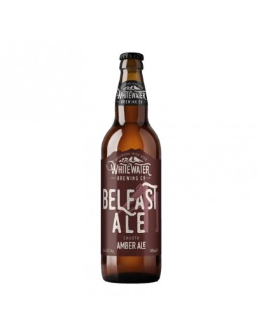 Whitewater Brewery - Whitewater Belfast Ale - Amber Ale - 4,5% - Irlande
