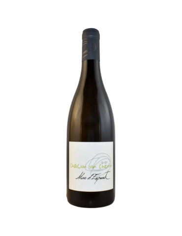 Mas D'Espanet - Chacun son chenin - IGP Cévennes - Vin Blanc - 75cl
