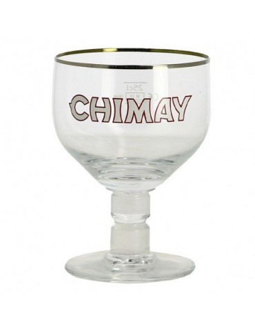 Verre à Bière - Chimay - 33cl