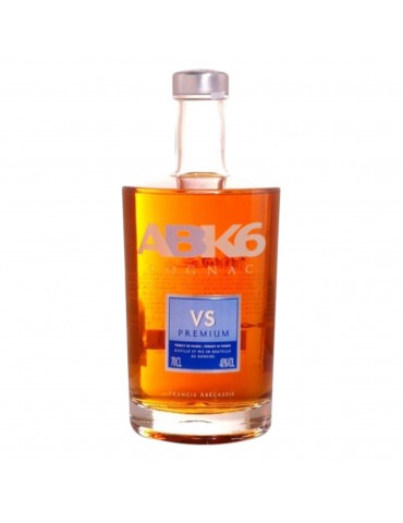 ABK6 VS Premium Cognac 40° - Cognac - 70 cl