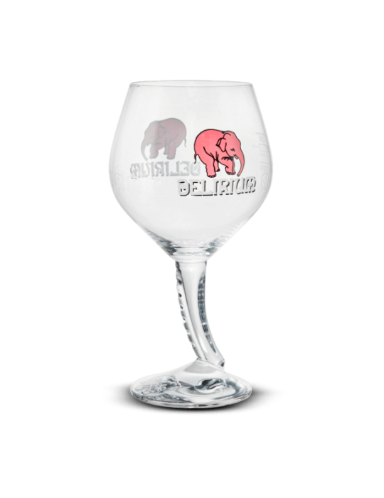 Verre à Bière - Delirium  - 33cl
