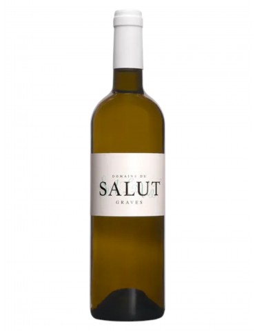 Domaine du Salut - AOC Graves Blanc - Vin blanc BIO 75 cl