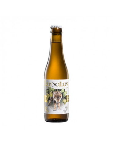 Brasserie Lupulus - Lupulus blonde Triple - Bière blonde - 8.5°