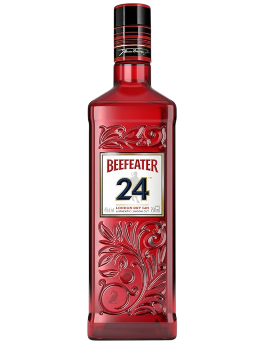 Gin Beefeater 24 - Gin Anglais - 45% - 70 cl