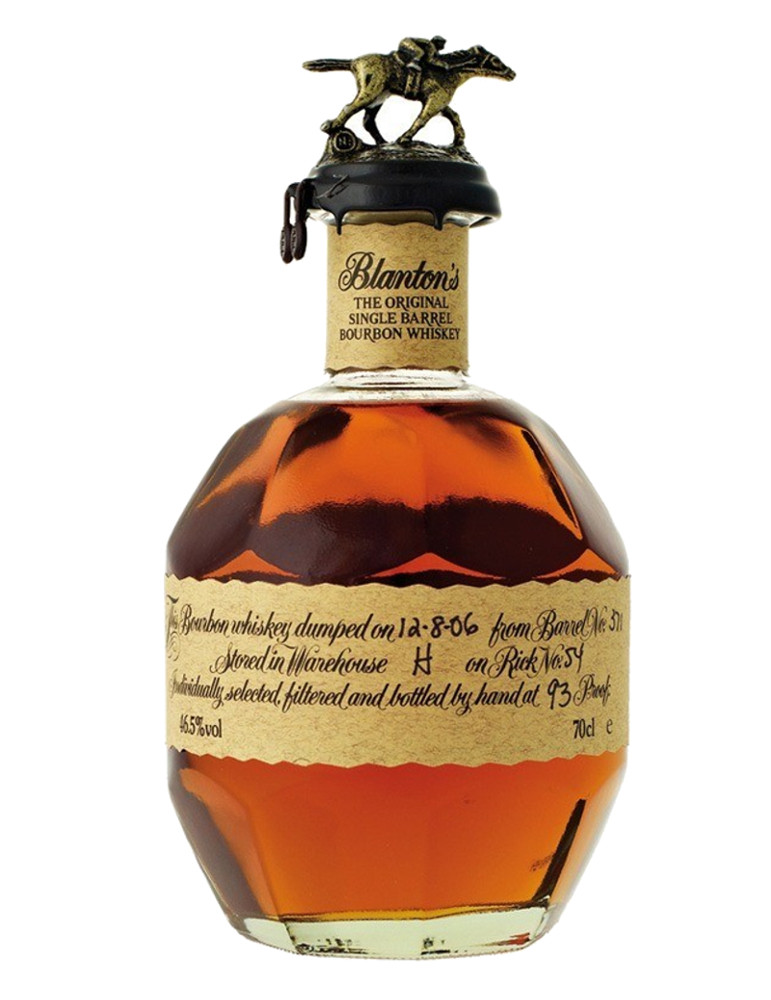 Blanton's - Original 46,5° - Single Barrel Bourbon Whiskey - 70 cl