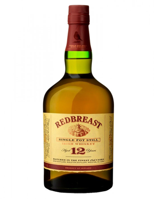 SPIRITUEUX-WHISKY-REDBREAST 12 ANS