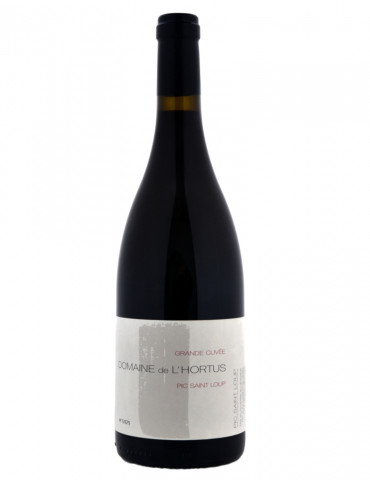 Domaine de l'Hortus - Grande cuvée - Pic Saint Loup - vin rouge