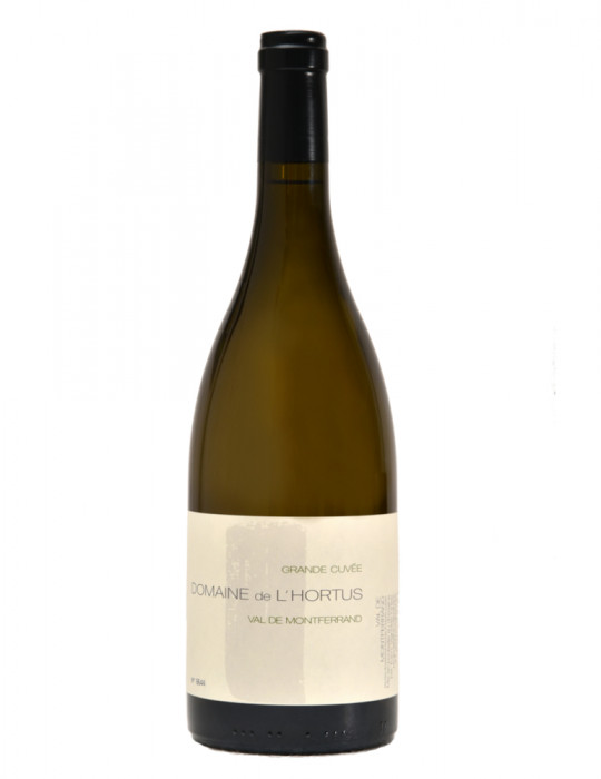 Vin blanc - Grande cuvée - IGP Val de Montferrand - Domaine de l'Hortus