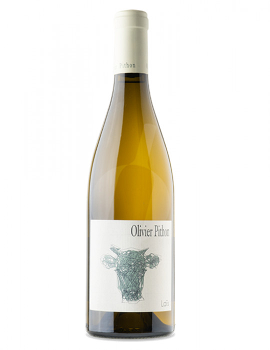 Vin blanc bio - Cuvée Laïs - IGP Côtes Catalanes - Domaine Olivier Pithon