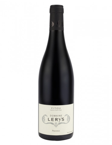 Domaine Lerys - Lerys Prestige - Fitou AOC - Vin rouge - 75 cl