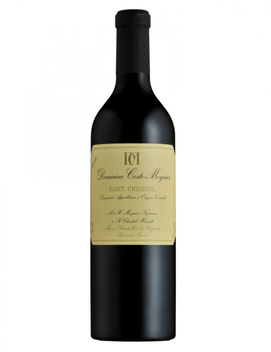 Domaine Coste Moynier - Cuvée Sélectionée - AOP Languedoc - Vin rouge - 75 cl