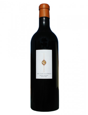 Domaine d'Aupilhac - Cuvée Les Cocalières - AOP Languedoc Montpeyroux - vin rouge - 75 cl