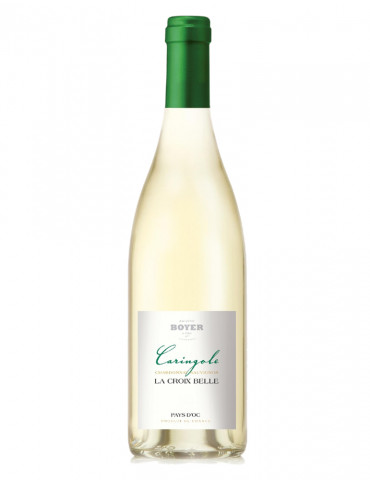 Domaine La Croix Belle - Caringole Blanc - IGP Côtes de Thongue - Vin Blanc - 75 cl