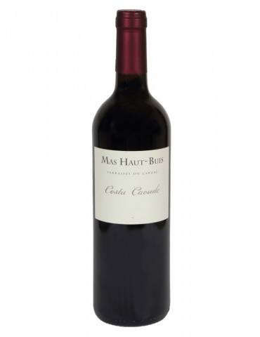 Mas Haut Buis - Cuvée Costa Caoude - Terrasses du Larzac - vin rouge - 75 cl