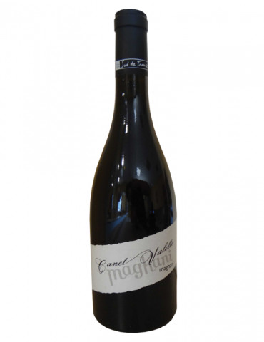 Domaine Canet Valette - Cuvée Maghani  - Saint Chinian AOP - Vin rouge bio -75 cl