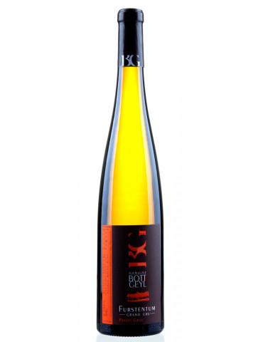 Grand cru Furstentum - AOC Alsace Pinot Gris - Vin Blanc - Domaine Bott Geyl - 75 cl