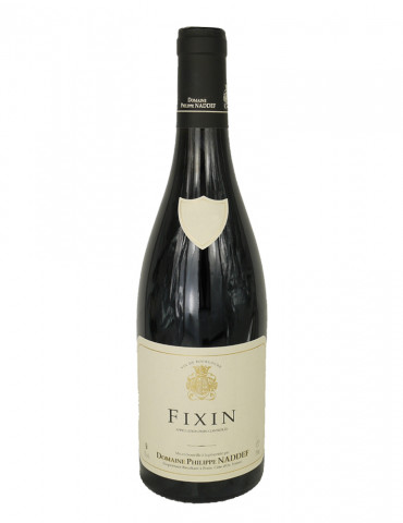Domaine Philippe Naddef - Fixin - Vin Rouge - 75 cl