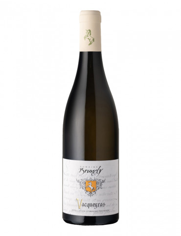 Domaine Brunely - Vacqueyras - AOP Vacqueyras - vin blanc - 75 cl