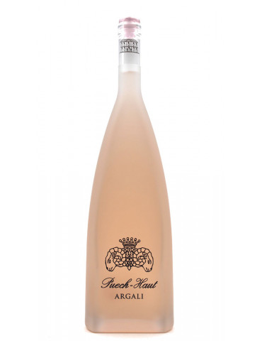 Château Puech Haut - Argali rosé - IGP Pays d'Oc - vin rosé