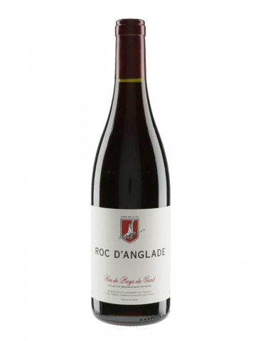 Domaine Roc d'Anglade - Vin de Pays du Gard - vin rouge bio
