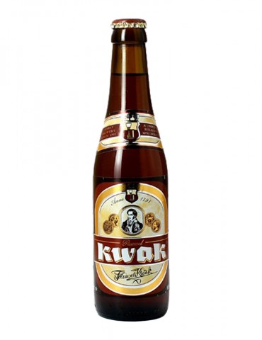 BIERES-BRASSERIE BOSTEELS-KWAK AMBREE